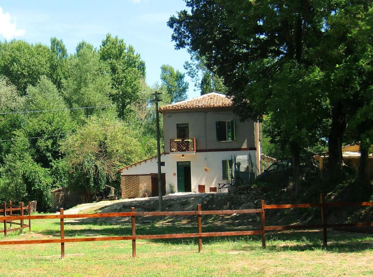 Ca' Perucci Guest House Urbino Exterior foto