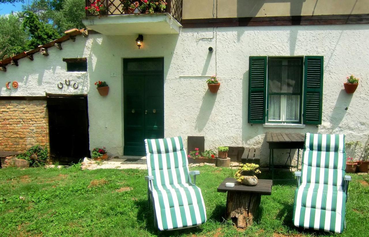 Ca' Perucci Guest House Urbino Exterior foto