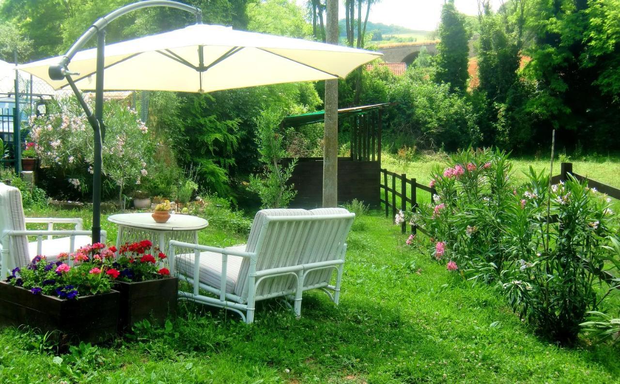 Ca' Perucci Guest House Urbino Exterior foto