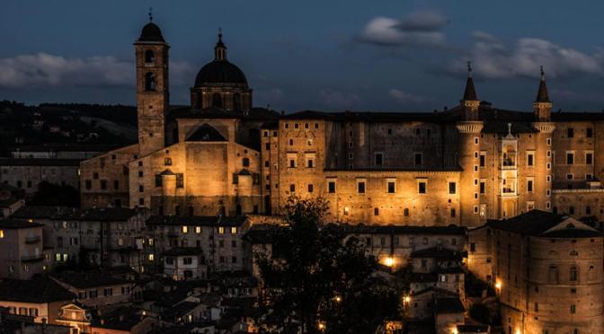 Ca' Perucci Guest House Urbino Exterior foto